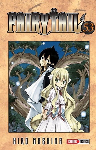 FAIRY TAIL N.53-Mangas Panini-PANINI-Akibara Xpress