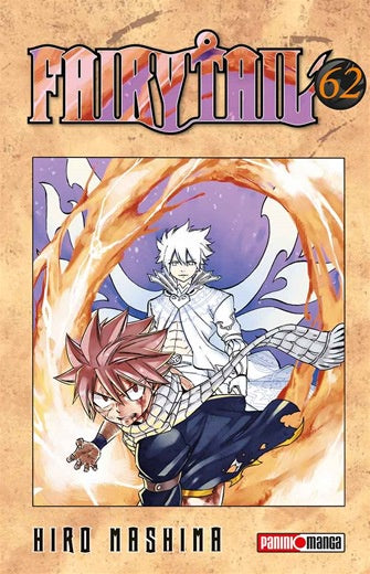 FAIRY TAIL N.62-Mangas Panini-PANINI-Akibara Xpress