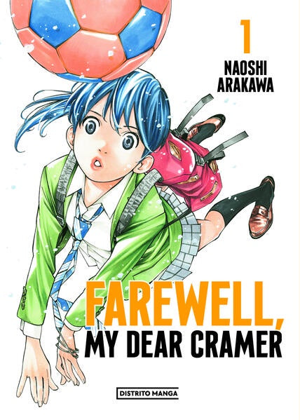 FAREWELL, MY DEAR CRAMER N.1-MANGAS NACIONALES-DISTRITO MANGA-Akibara Xpress