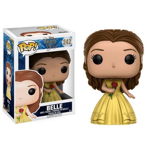 Funko 242 Beauty and the Beast Live Action Belle