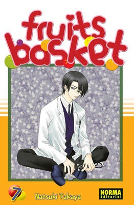 FRUITS BASKET 7 EUROPA