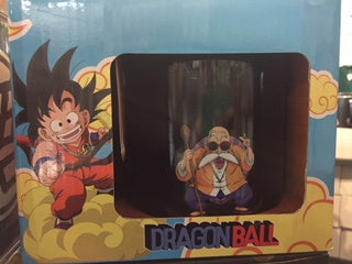 Taza Coleccionable V.2 Dragon Ball Roshi