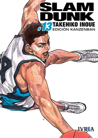SLAM DUNK 13 EUROPA