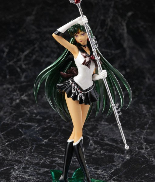 FiguartsZERO Sailor Pluto -Sailor Moon Crystal