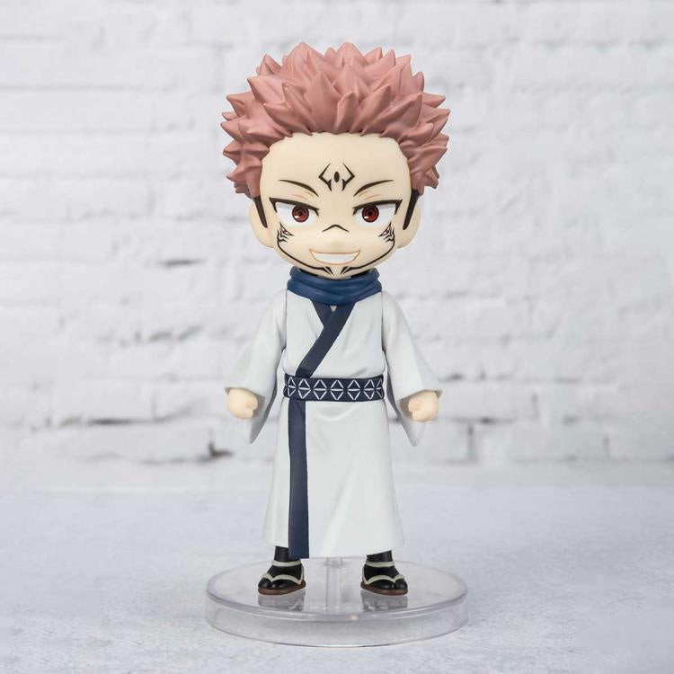 Figuarts mini Sukuna