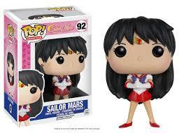 Funko Sailor Mars 92