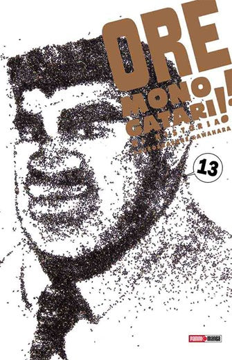 ORE MONOGATARI!! N.13