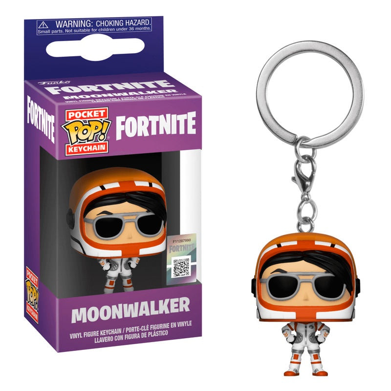 Llavero Funko Pop Moonwalker