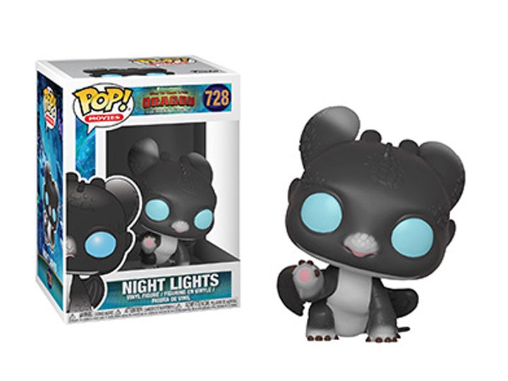 Funko Night Lights 728