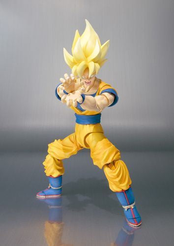 SH Figuarts Super Saiyan Goku