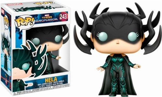 Funko Hela ragnarok 243