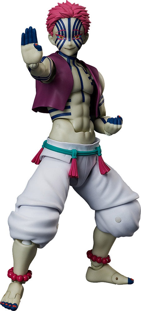 Figma Akaza-Figuras-GOOD SMILE COMPANY-Akibara Xpress