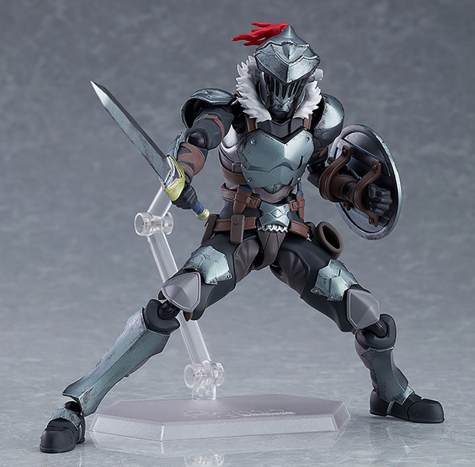 Figma Goblin Slayer-Figuras-Figma-Akibara Xpress