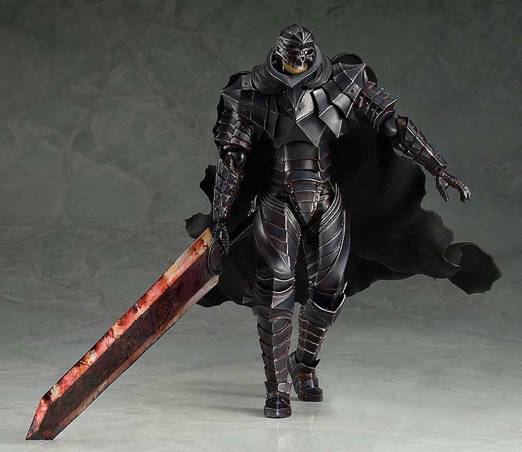 Figma Guts Berserker Armor ver. Repaint/Skull edition-Figuras-Figma-Akibara Xpress