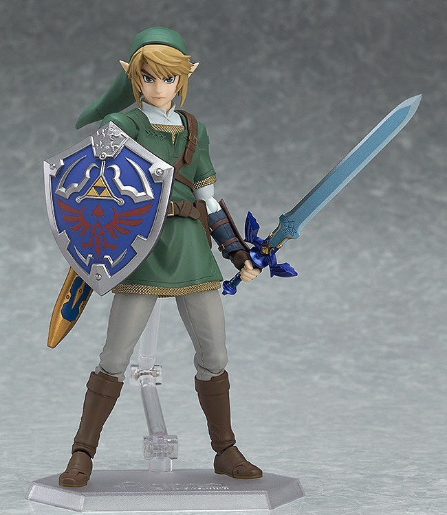 Figma Link: Twilight Princess ver. DX Edition-Figuras-GOOD SMILE COMPANY-Akibara Xpress