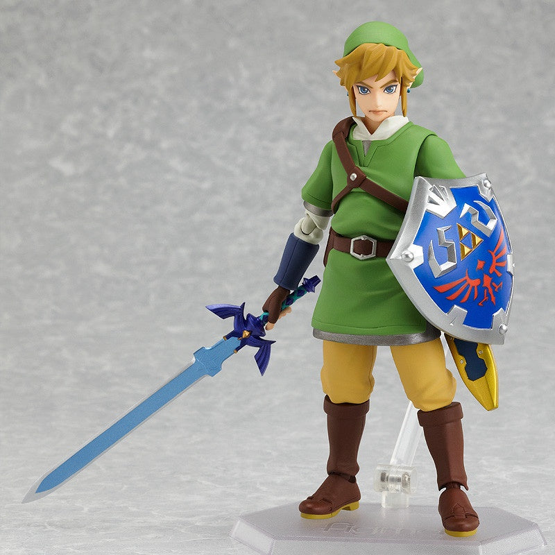 Figma Link(4th re-run)-Figuras-GOOD SMILE COMPANY-Akibara Xpress