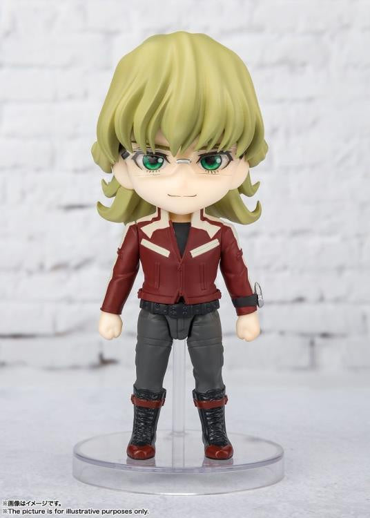 Figuarts mini Barnaby Brooks Jr.-Figuras-BANDAI-Akibara Xpress