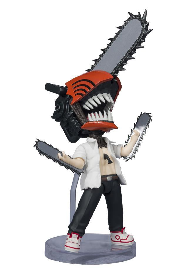 Figuarts mini Chainsaw Man-Figuras-BANDAI-Akibara Xpress