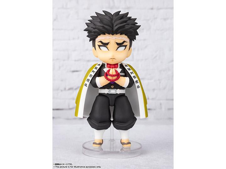 Figuarts Mini Demon Slayer Gyomei Himejima-Figuras-BANDAI-Akibara Xpress