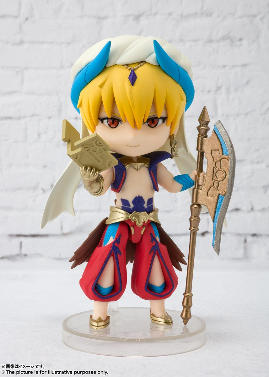 Figuarts mini Gilgamesh-Figuras-BANDAI-Akibara Xpress