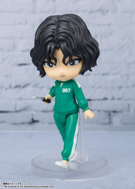 Figuarts mini Kang Sae-byeok-Figuras-BANDAI-Akibara Xpress