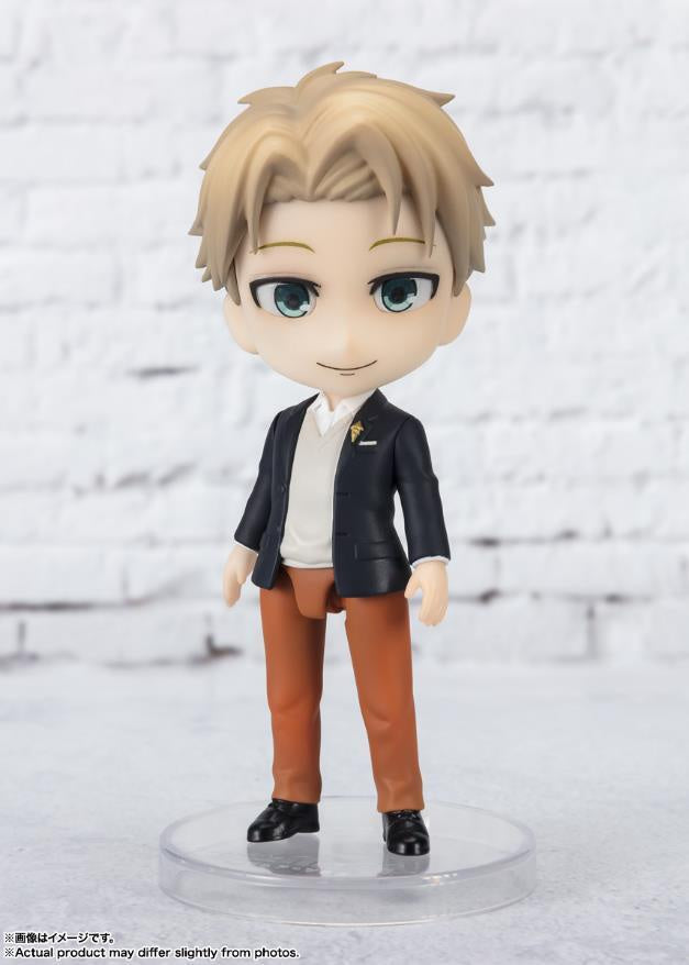 Figuarts Mini Loid Forger Odekeke Outfit-Figuras-BANDAI-Akibara Xpress