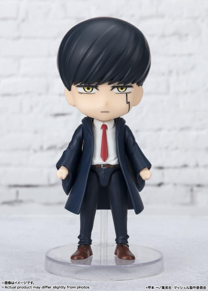 Figuarts Mini Mash Burnedead-Figuras-BANDAI-Akibara Xpress