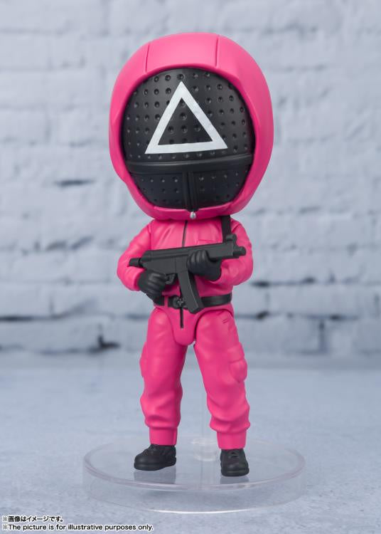 Figuarts mini Masked Soldier-Figuras-BANDAI-Akibara Xpress