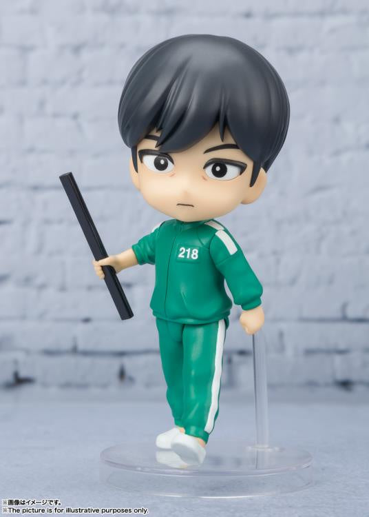 Figuarts mini Sang-woo-Figuras-BANDAI-Akibara Xpress