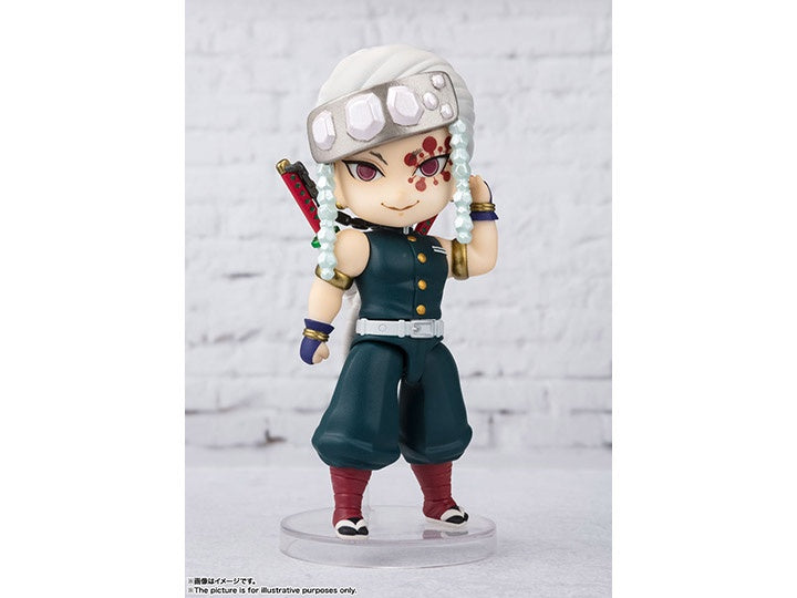 Figuarts mini Tengen Uzui-Figuras-BANDAI-Akibara Xpress