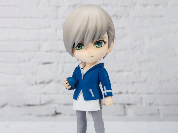 Figuarts mini Thomas Taurus-Figuras-BANDAI-Akibara Xpress