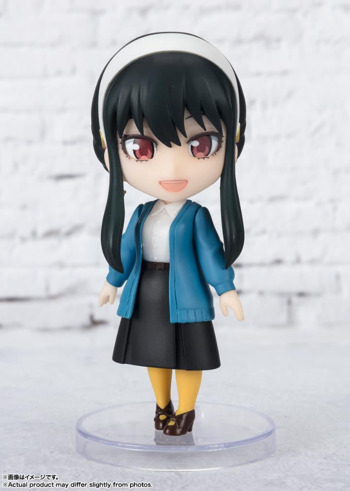 Figuarts mini Yor Forger -Odekeke Outfit-Figuras-BANDAI-Akibara Xpress