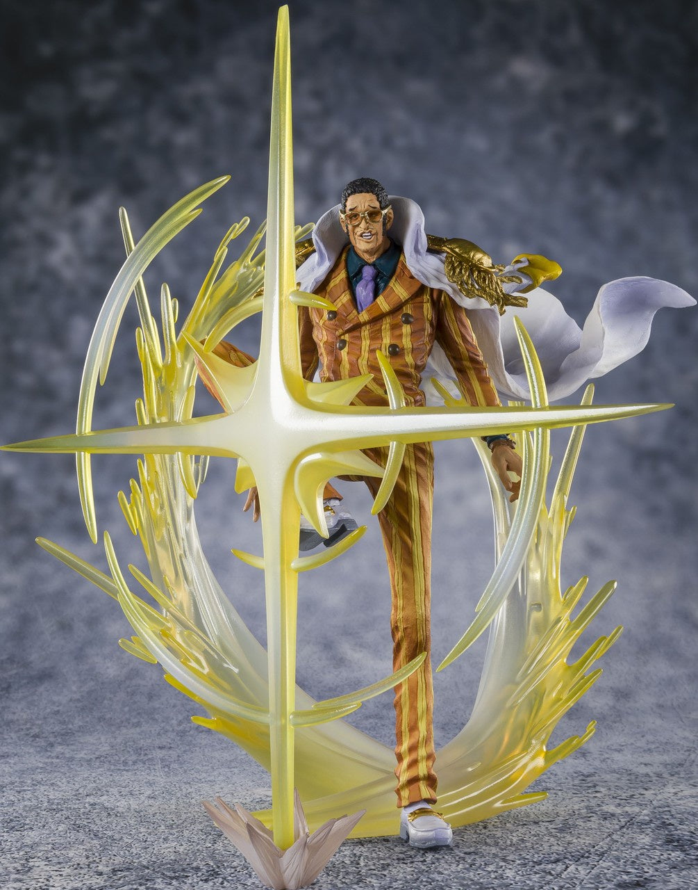 FIGUARTS ZERO BORSALINO-KIZARU BLUEFIN-Figuras-Blue Fin-Akibara Xpress