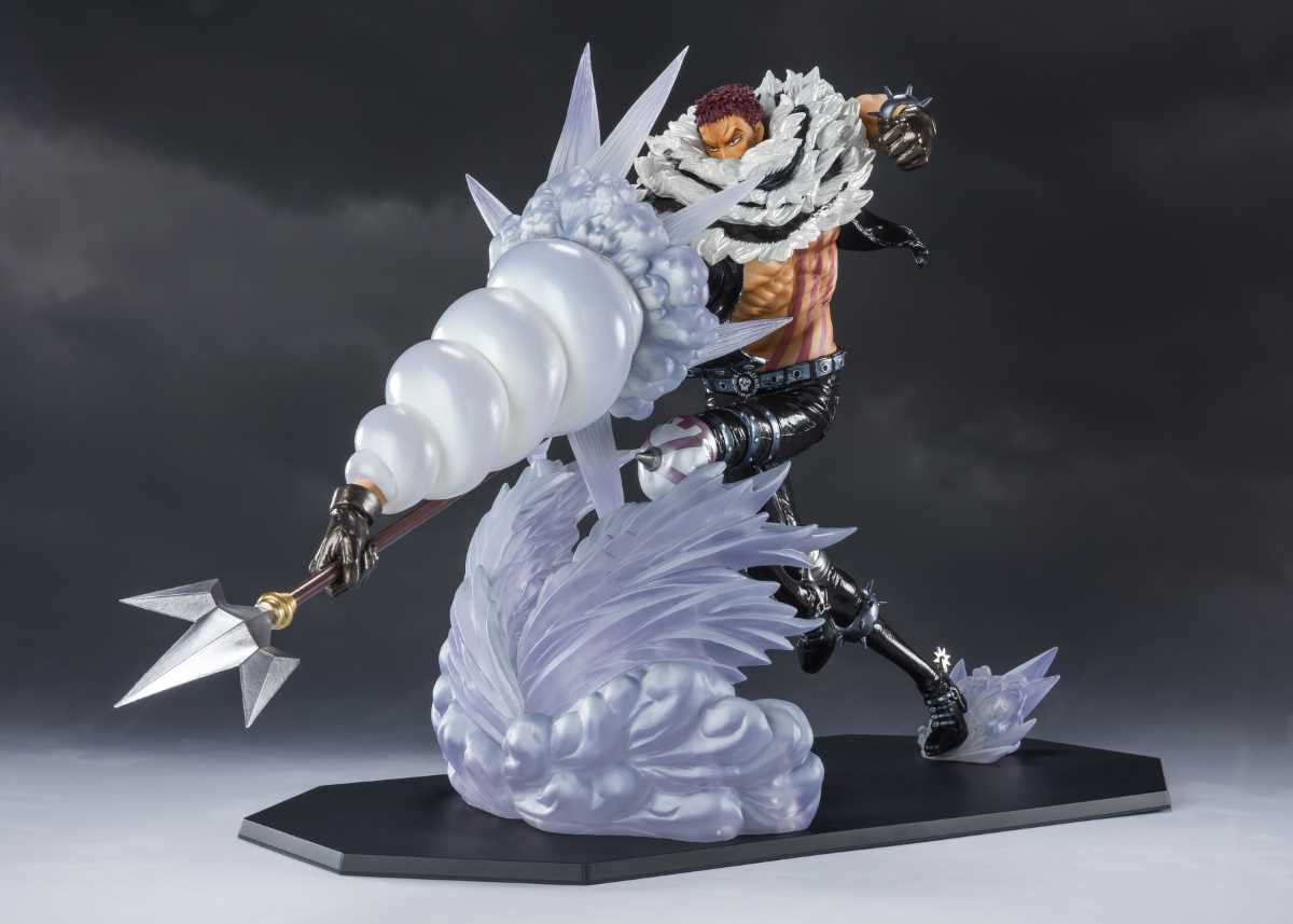 FIGUARTS ZERO CHARLOTTE KATAKURI -MOCHITSUKI-Figuras-BANDAI-Akibara Xpress