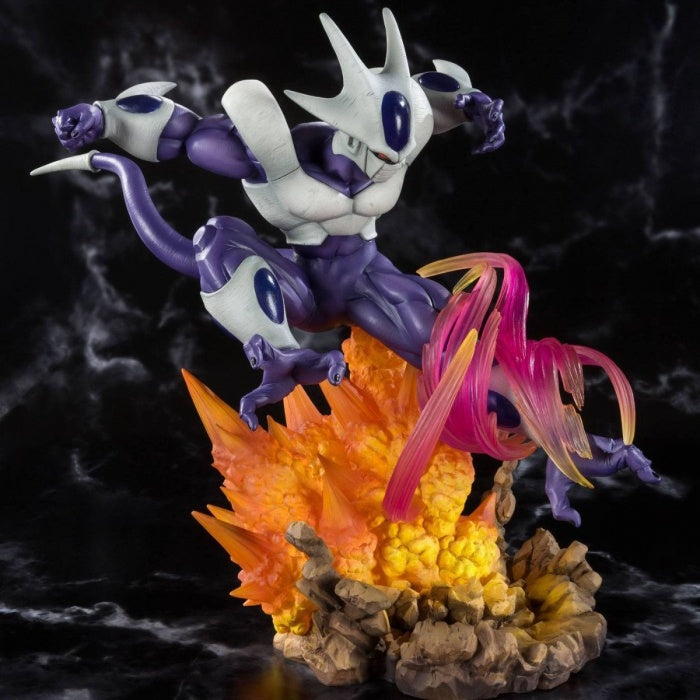Figuarts Zero Cooler Final Form-Figuras-BANDAI-Akibara Xpress