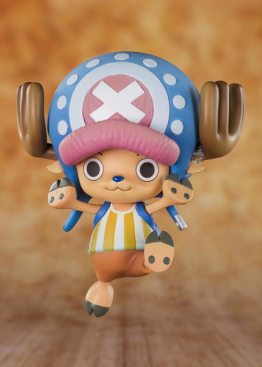 Figuarts Zero "Cotton Candy Lover" Chopper-Figuras-BANDAI-Akibara Xpress