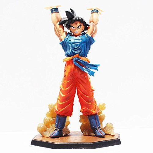 Figuarts Zero Goku Genkidama-Figuras-BANDAI-Akibara Xpress