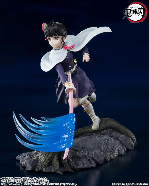 Figuarts Zero Kanao Tsuyuri-Figuras-BANDAI-Akibara Xpress