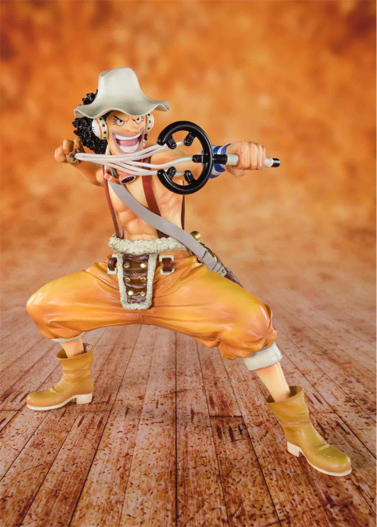 Figuarts Zero "King Of Snipers" Usopp-Figuras-BANDAI-Akibara Xpress