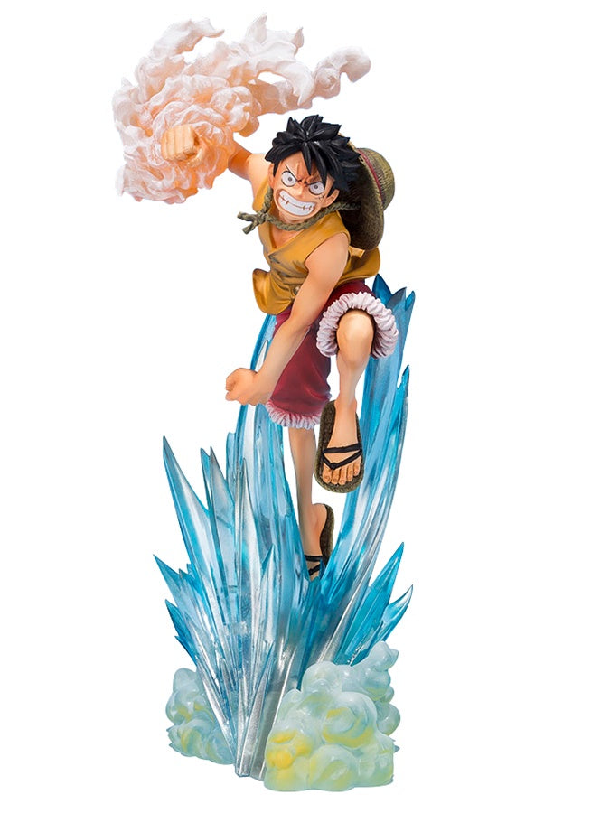 Figuarts Zero Monkey D. Luffy-Figuras-BANDAI-Akibara Xpress