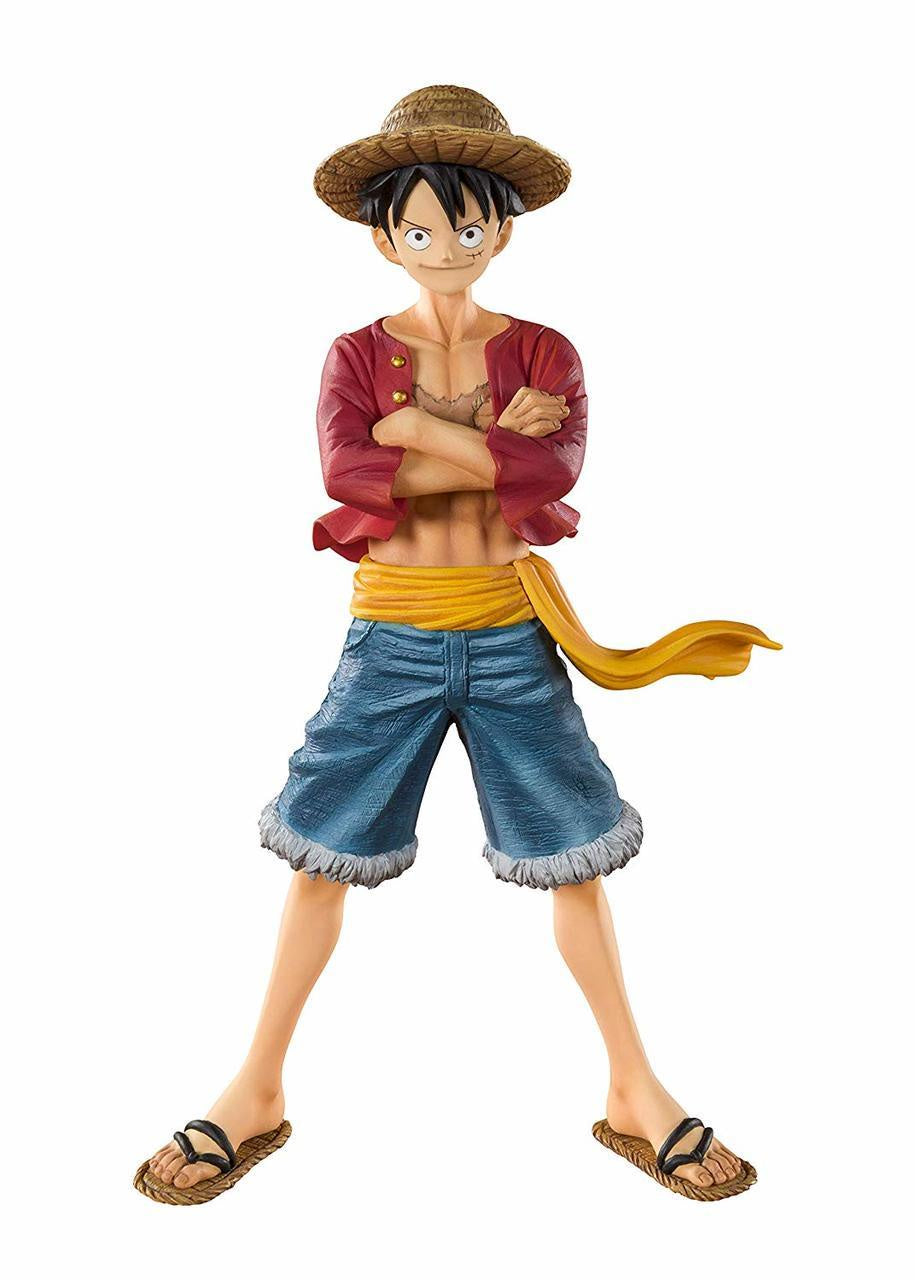 Figuarts Zero Mugiwara Monkey D. Luffy-Figuras-BANDAI-Akibara Xpress