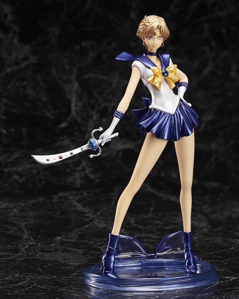 Figuarts ZERO Sailor Uranus -Sailor Moon Crystal-Figuras-BANDAI-Akibara Xpress
