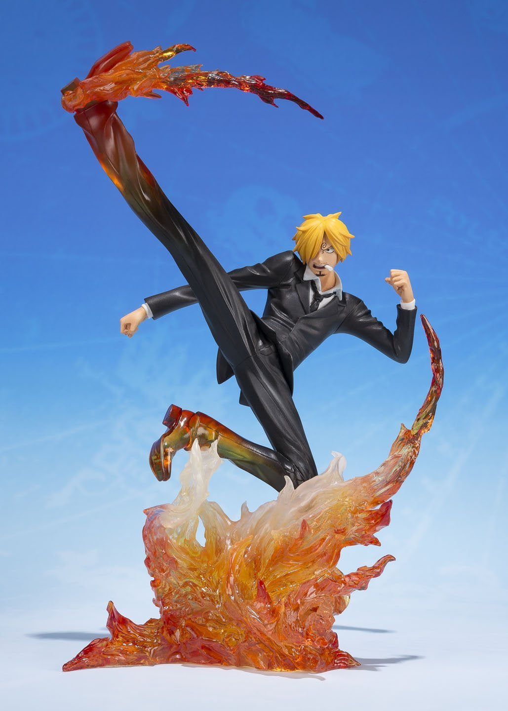 Figuarts Zero Sanji-Figuras-BANDAI-Akibara Xpress