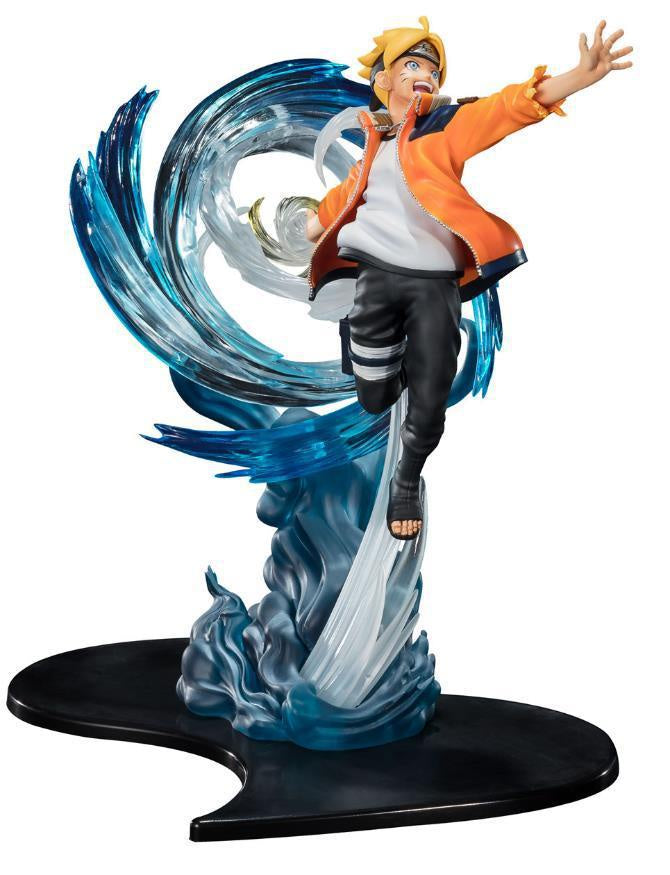 FiguartsZERO BORUTO UZUMAKI -BORUTOKIZUNA Relation-Figuras-BANDAI-Akibara Xpress