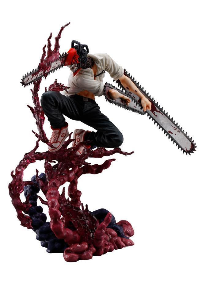 FiguartsZERO Chainsaw Man-Figuras-BANDAI-Akibara Xpress