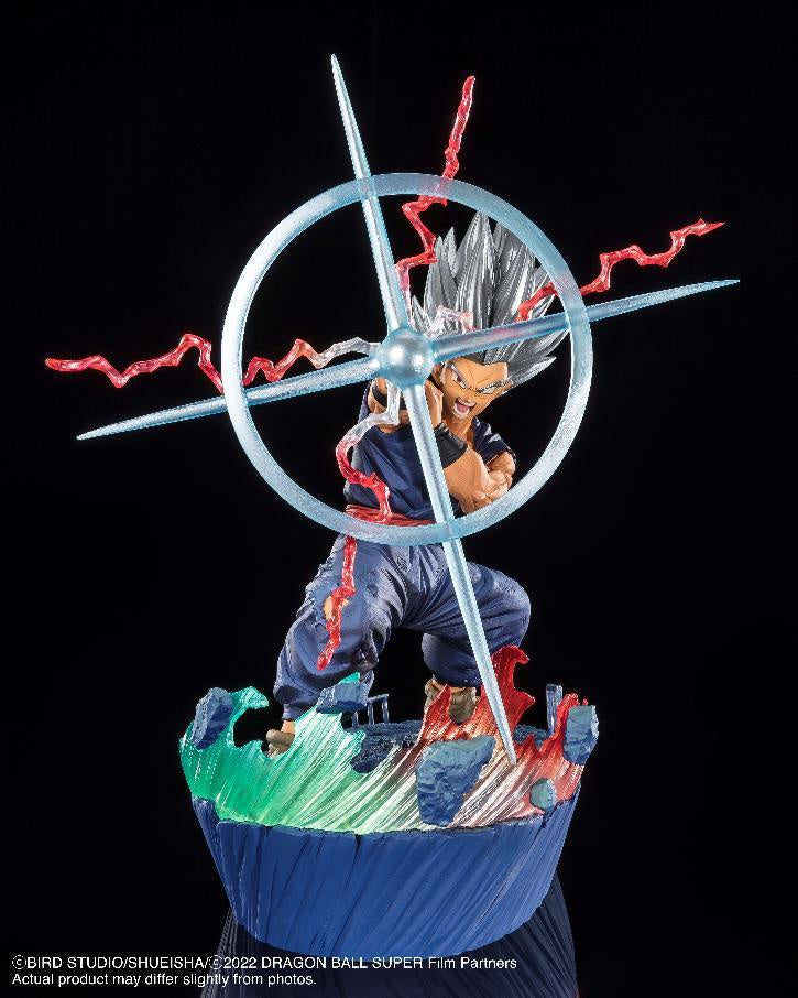 FiguartsZERO [EXTRA BATTLE] SON GOHAN BEAST -MAKANKOSAPPO-Figuras-BANDAI-Akibara Xpress