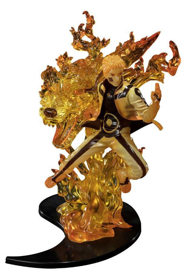 FiguartsZERO NARUTO UZUMAKI -BORUTO- KIZUNA Relation-Figuras-BANDAI-Akibara Xpress