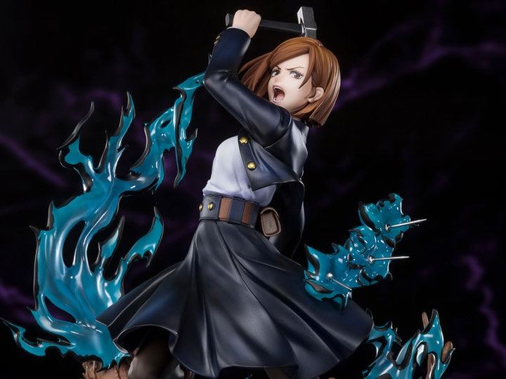 FiguartsZERO Nobara Kugisaki-Figuras-BANDAI-Akibara Xpress