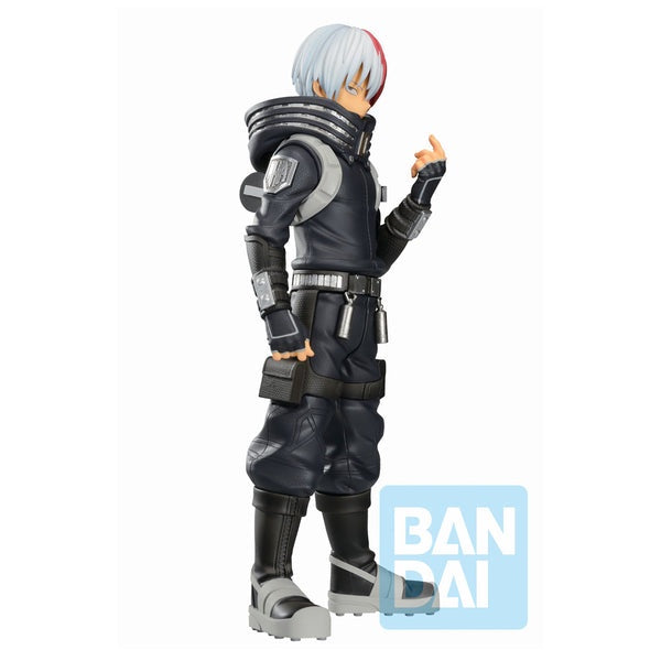 Figura Ichibansho Shoto Todoroki My Hero Academia-Figuras-Ichibansho-Akibara Xpress