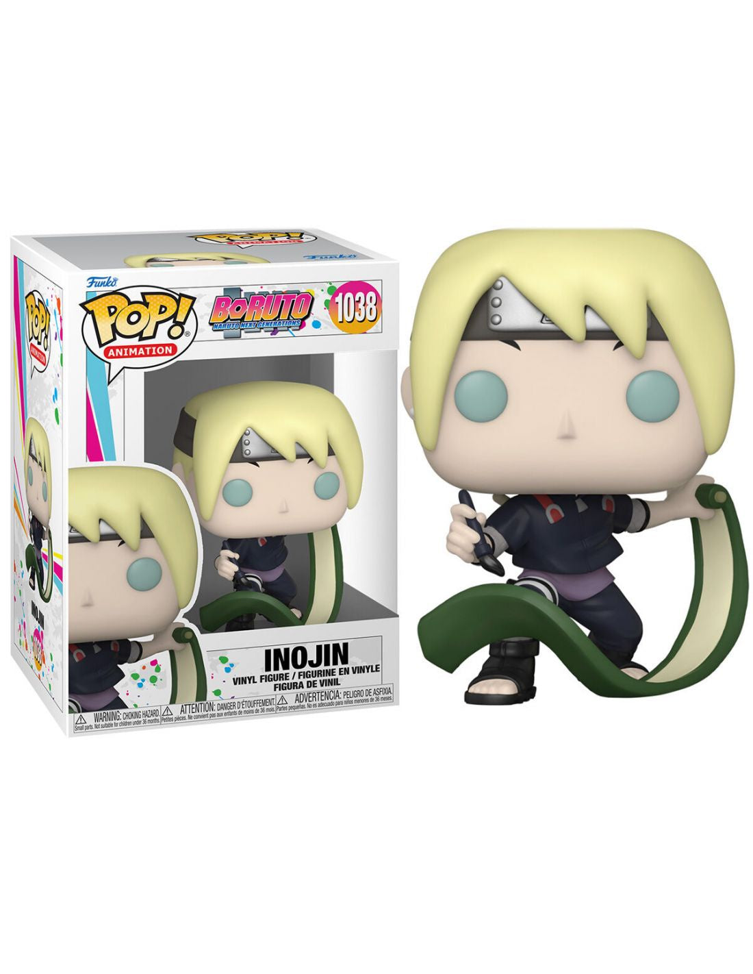 Funko Inojin 1038